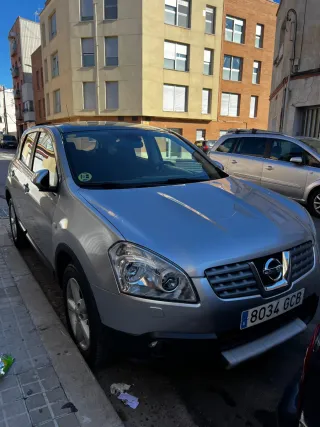 Nissan Qashqai 2009