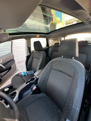 Nissan Qashqai 2009