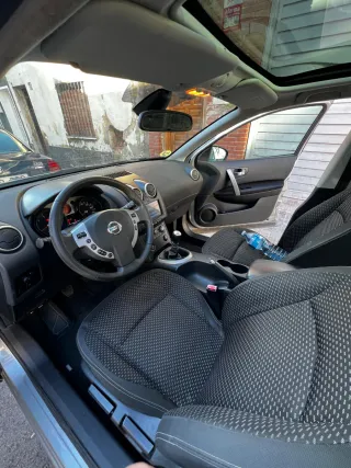 Nissan Qashqai 2009