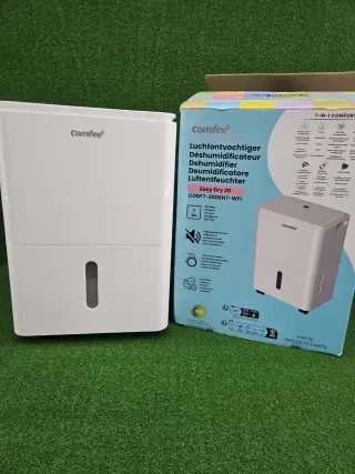 Deshumidificador Comfee 20L Easy Dry 20