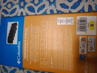 5 Calzoncillos Columbia Performance Stretch S