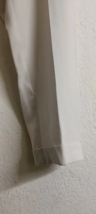 Marina Rinaldi Pantalone Donna Beige