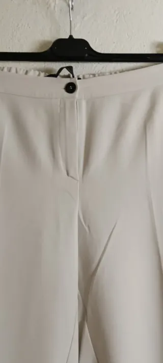 Marina Rinaldi Pantalone Donna Beige