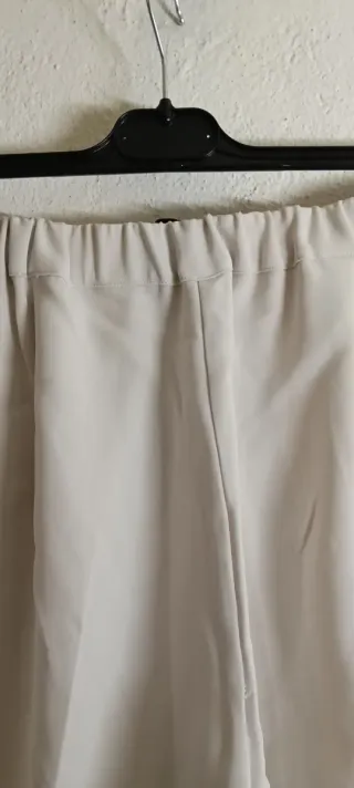 Marina Rinaldi Pantalone Donna Beige