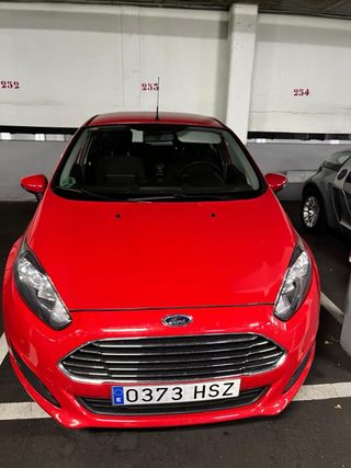Ford Fiesta 2013