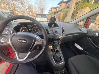 Ford Fiesta 2013