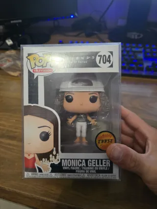 Funko Pop Monica Geller Chase 704 Friends