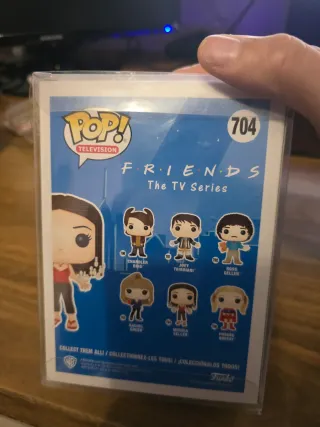 Funko Pop Monica Geller Chase 704 Friends