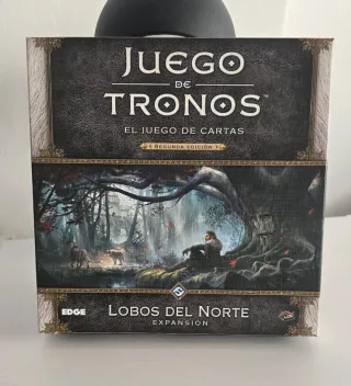 Juego de Tronos: Lobos del Norte Expansión