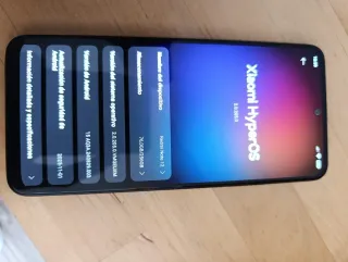 Xiaomi Redmi Note 12 Negro