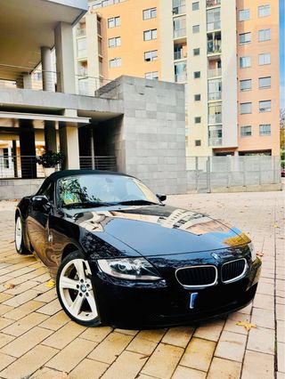 BMW Z4 e85  2007