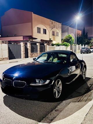 BMW Z4 e85  2007