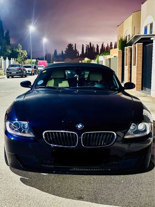 BMW Z4 e85  2007