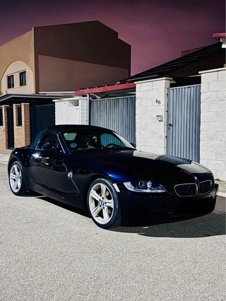 BMW Z4 e85  2007