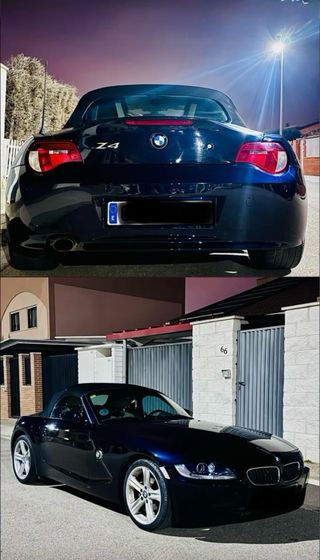 BMW Z4 e85  2007