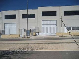 Nave industrial en alquiler en Urbanizaciones en Tortosa