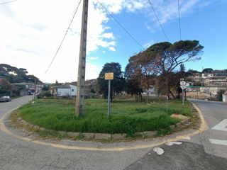 Terreno en venta en Residencial Park en Maçanet de la Selva