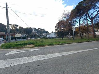 Terreno en venta en Residencial Park en Maçanet de la Selva