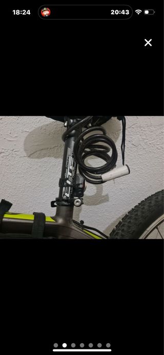 Bici Eléctrica Montaña