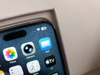 iPhone 15 Pro Max 256GB Azul Titanio