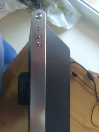 Sistema Docking SONY RDP-200iP Serie X (Reparar)