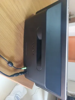 Sistema Docking SONY RDP-200iP Serie X (Reparar)