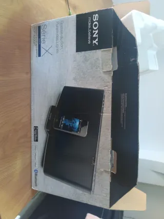 Sistema Docking SONY RDP-200iP Serie X (Reparar)