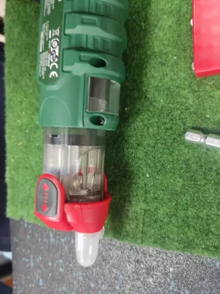 Mini atornillador Parkside