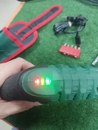 Mini atornillador Parkside