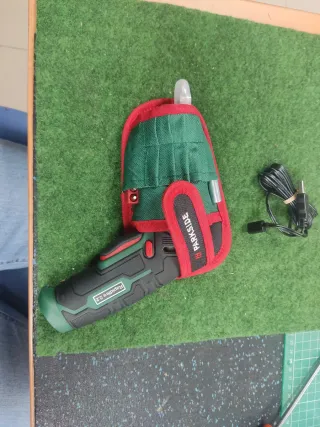 Mini atornillador Parkside