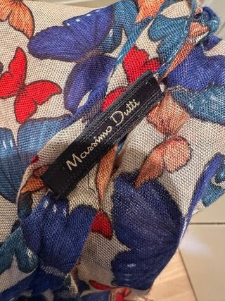 Sciarpe Massimo Dutti, 10 ciascuna
