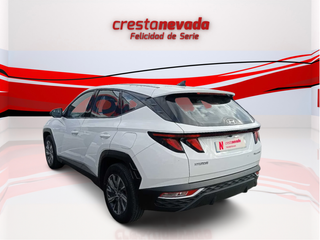 Hyundai Tucson DESDE 339€ AL MES ¡SIN ENTRADA!