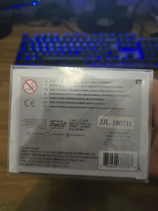 Funko Pop! Monica Geller 706 Friends Pavo