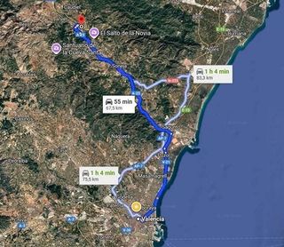 Terreno en venta en Jérica