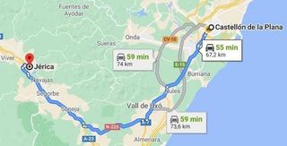 Terreno en venta en Jérica