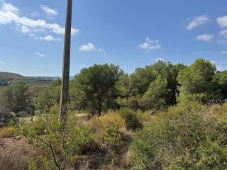 Terreno en venta en Jérica