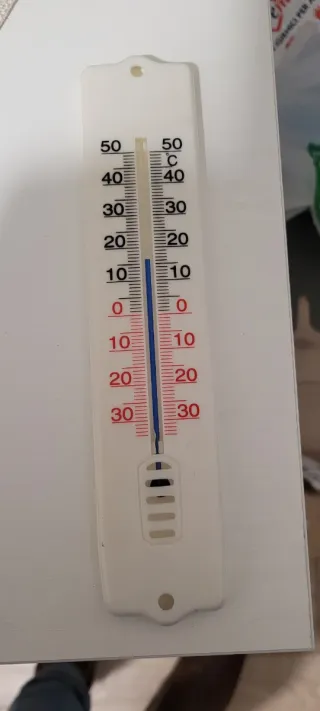 Termometro Meteo Interno/Esterno