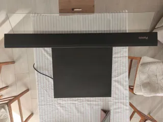 Campana extractora Pando