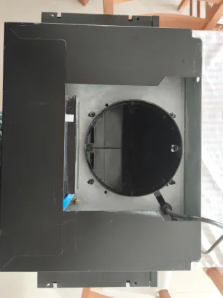 Campana extractora Pando