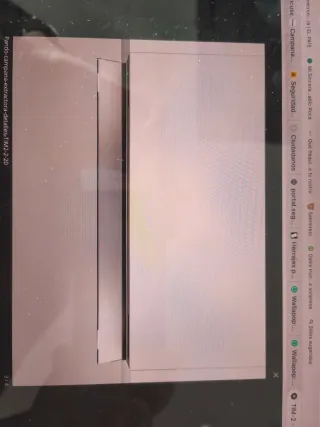 Campana extractora Pando