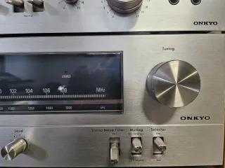 Cadena Hi-Fi Onkyo TA-600D, T-5000, A-5000