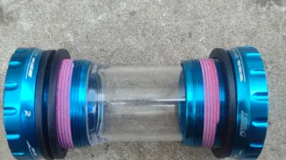 Cazoletas BSA 24mm Azul