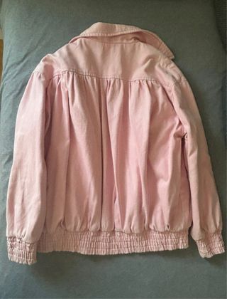 Bomber rosa Bimba y Lola