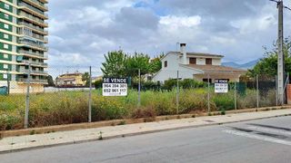 Terreno en venta en Curva - Heliópolis en Benicasim/Benicàssim