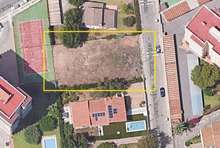 Terreno en venta en Curva - Heliópolis en Benicasim/Benicàssim
