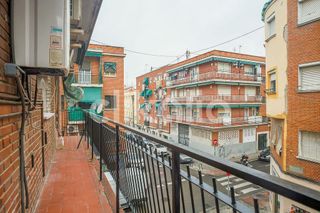 Piso en alquiler en San Diego en Madrid