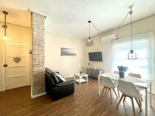 Piso en alquiler en Camí fondo en Valencia