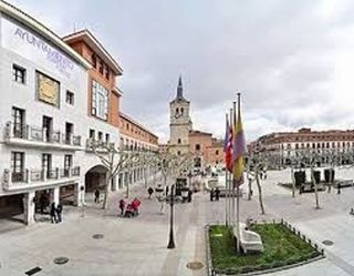 Local comercial en alquiler en Centro en Torrejón de Ardoz