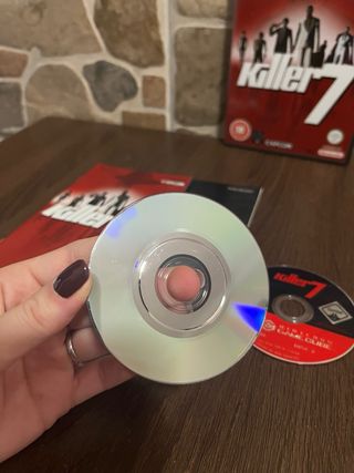 Killer 7 per GameCube