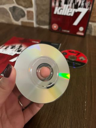 Killer 7 per GameCube